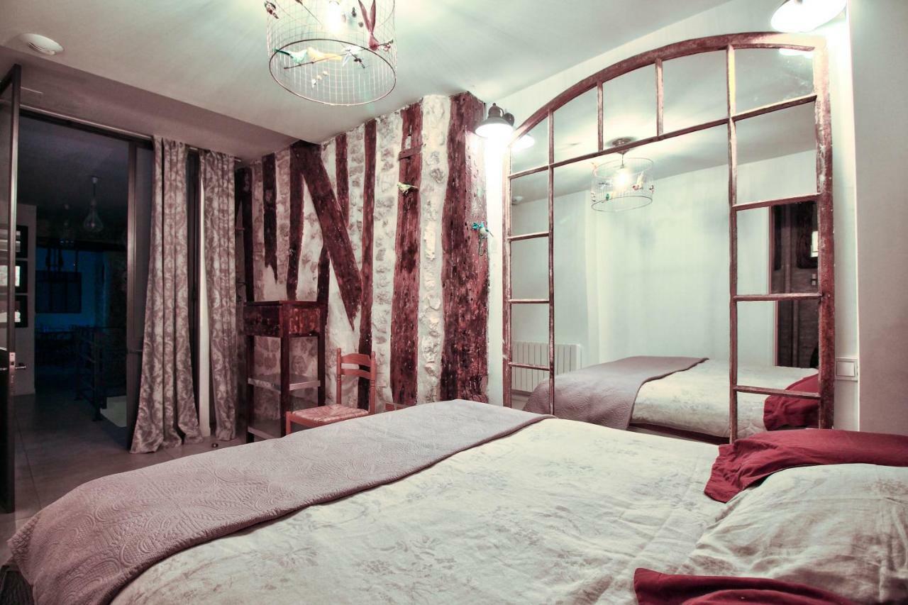 Maison Marais Apartment