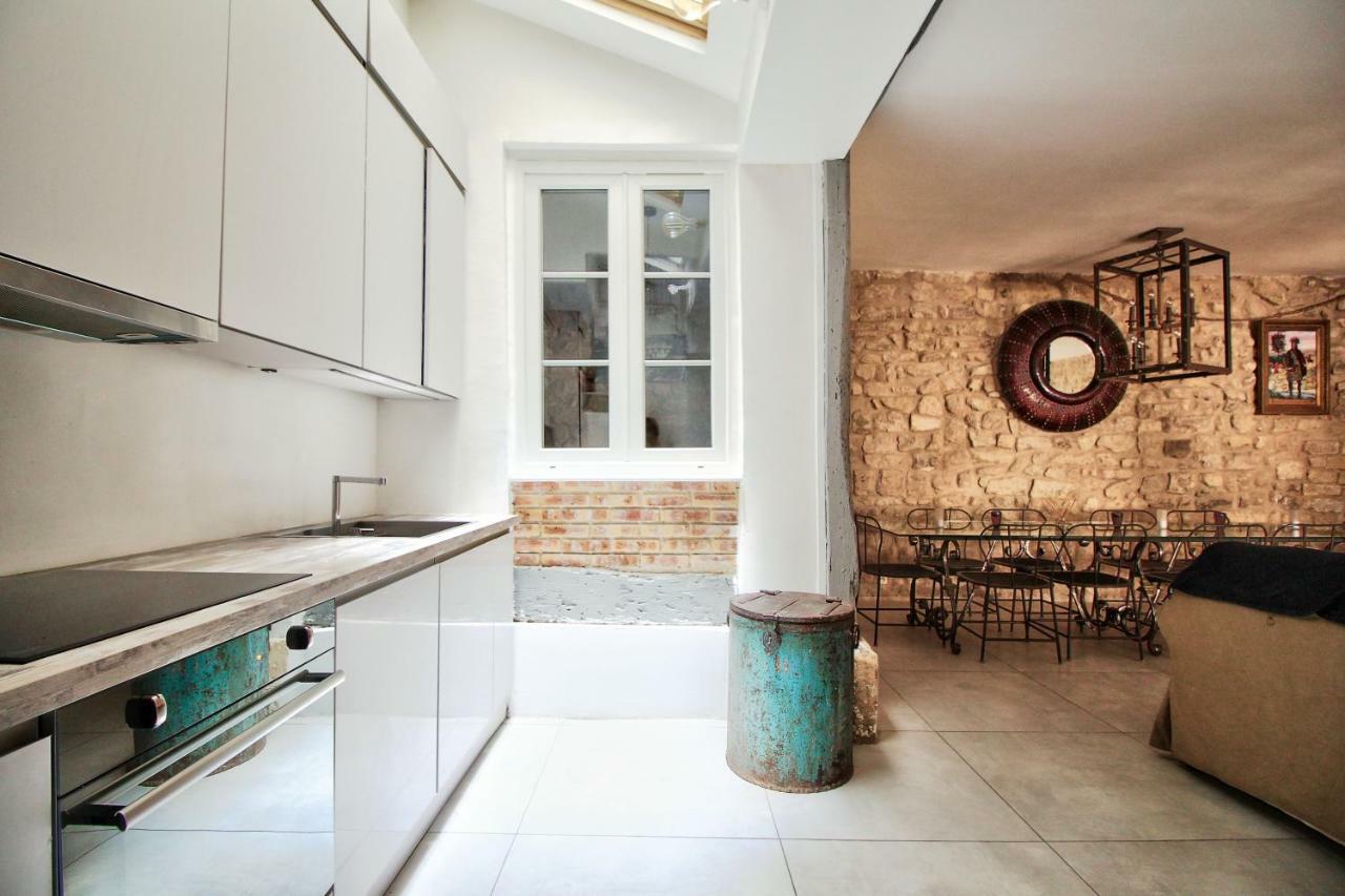 Apartment Maison Marais