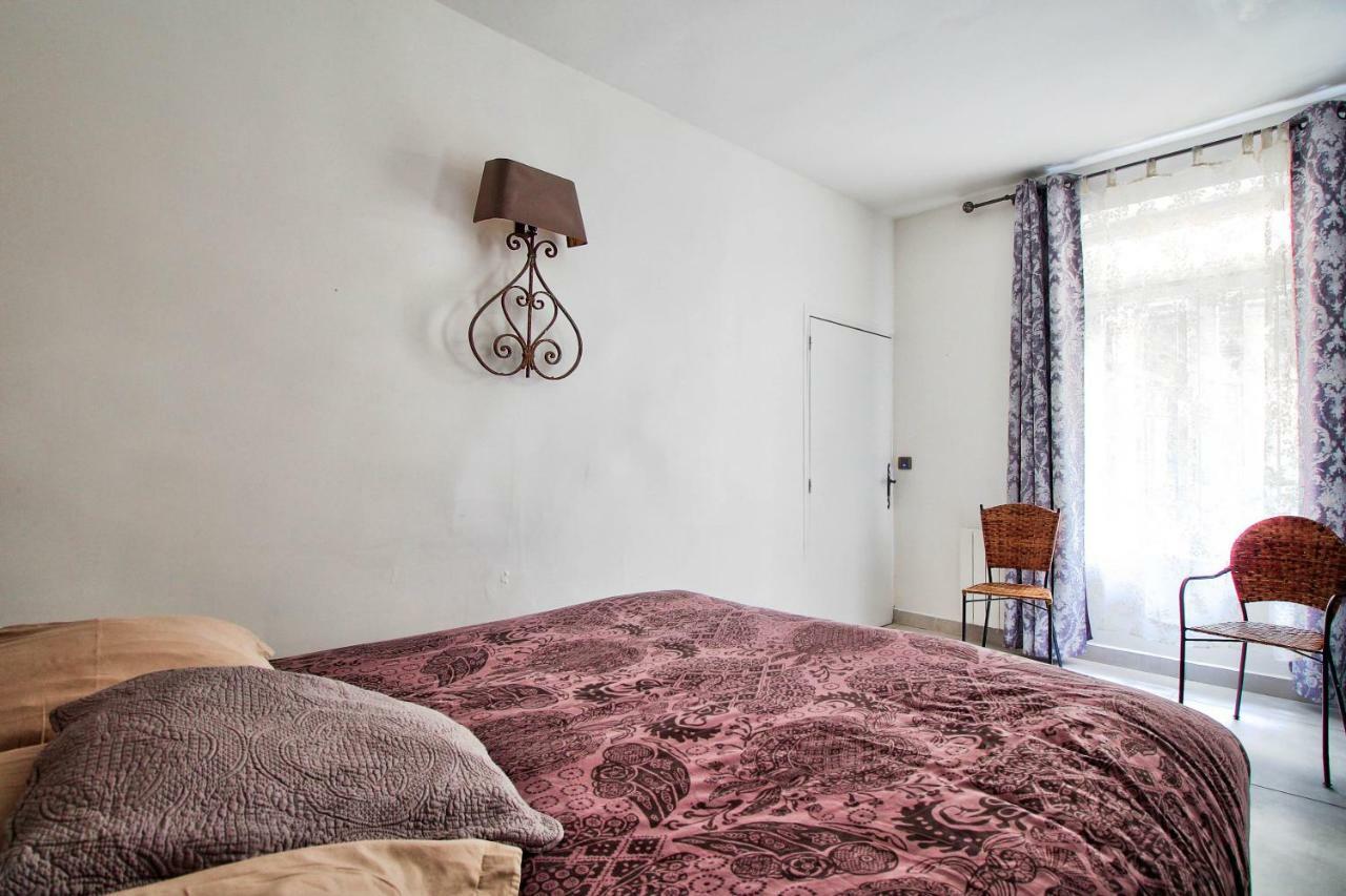 Apartment Maison Marais