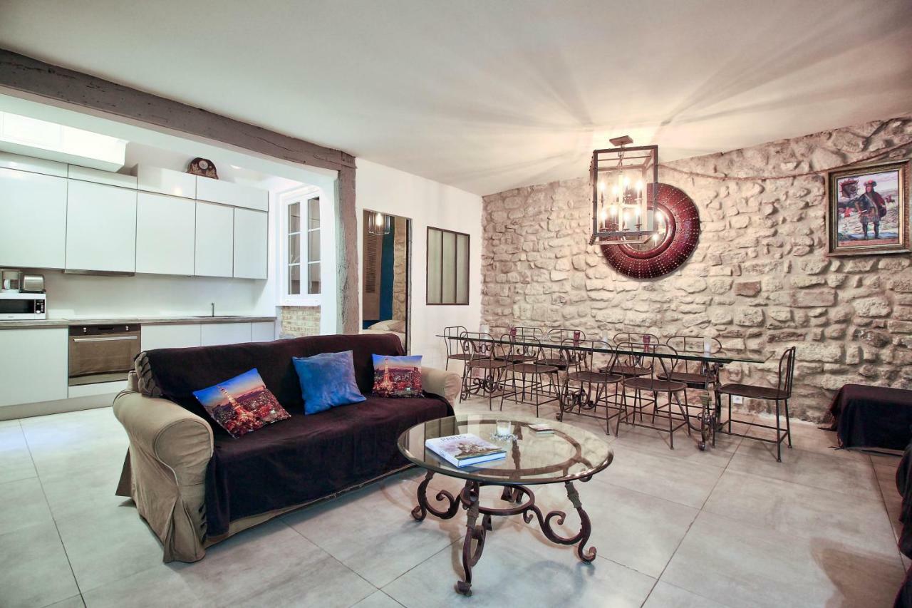 Maison Marais Apartment Paris