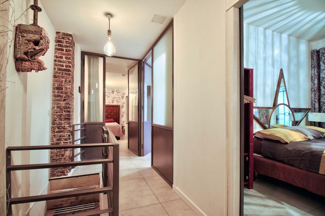 Maison Marais Apartment Paris