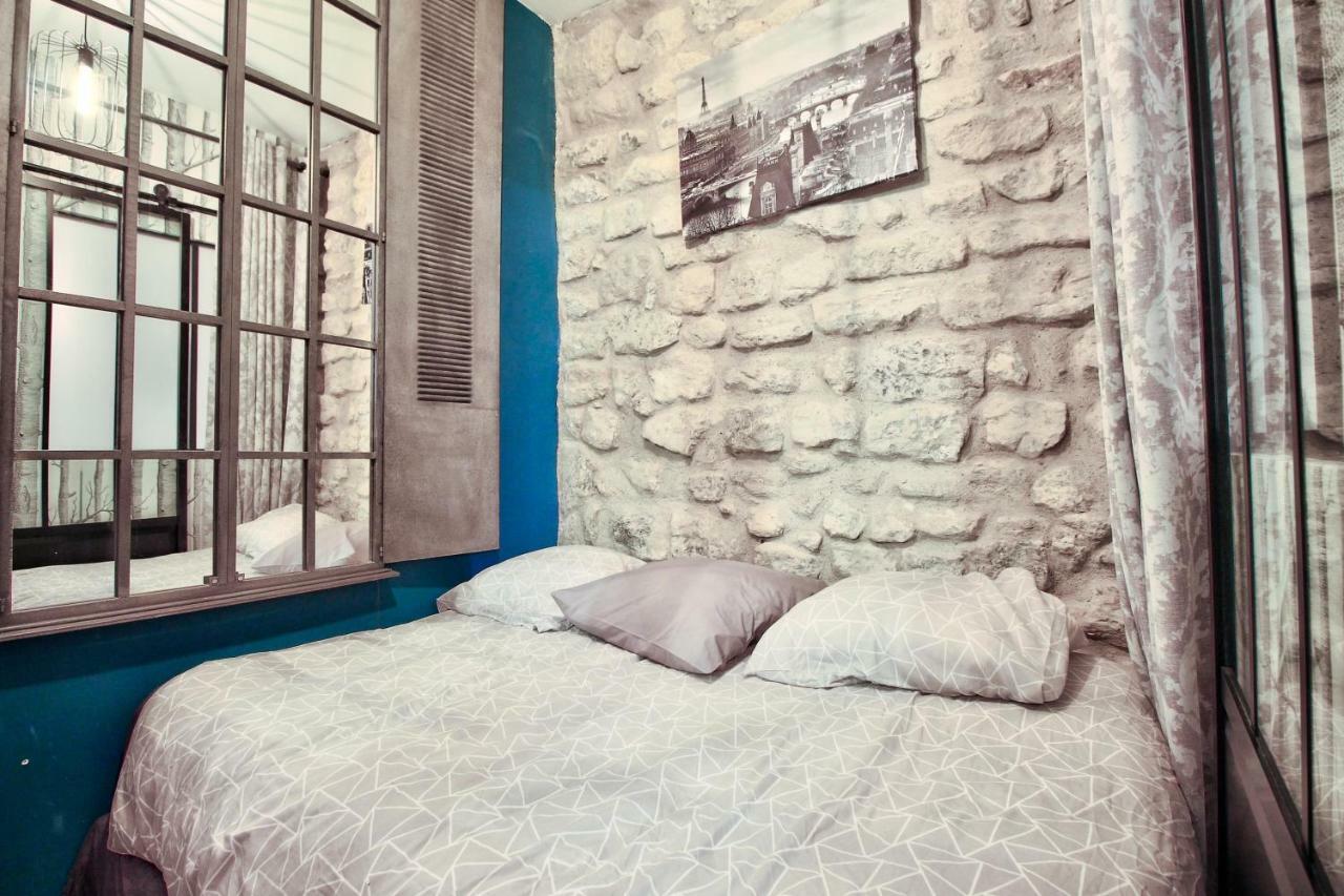 Apartment Maison Marais *