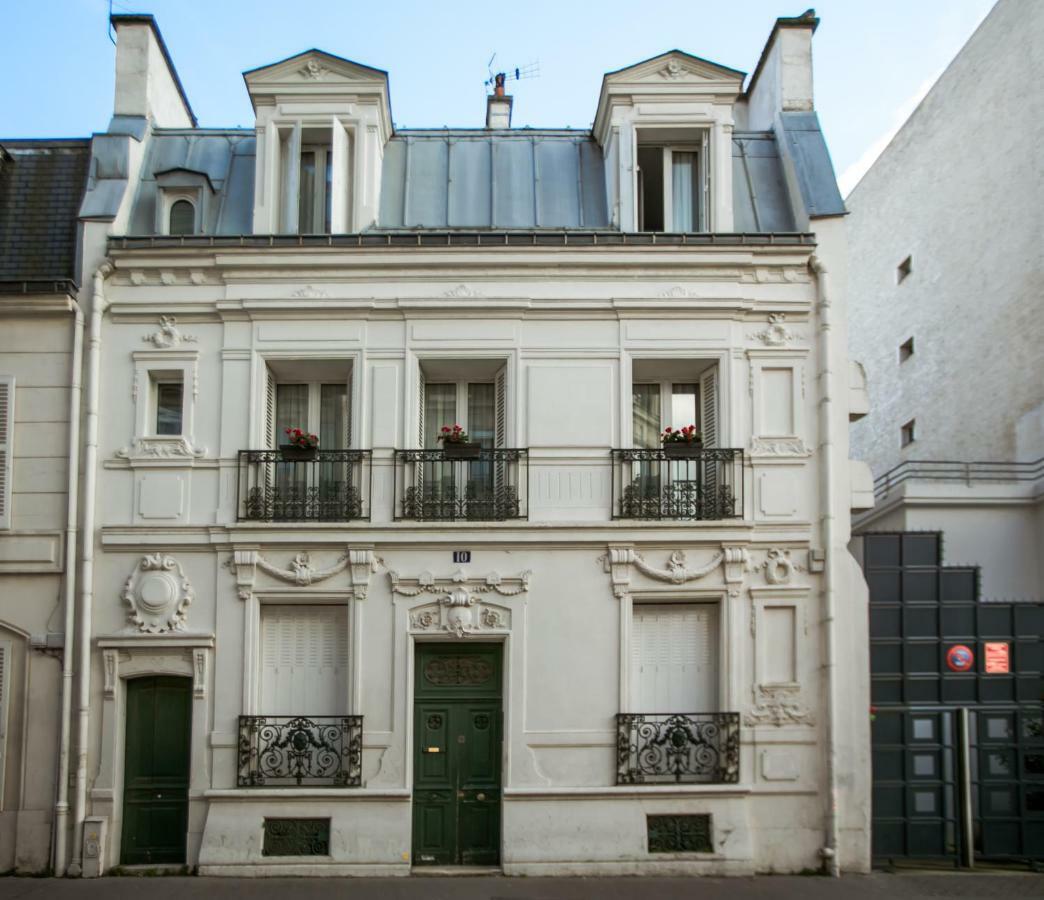 La Maison Gobert Particulier Acomodação com café da manhã  3*