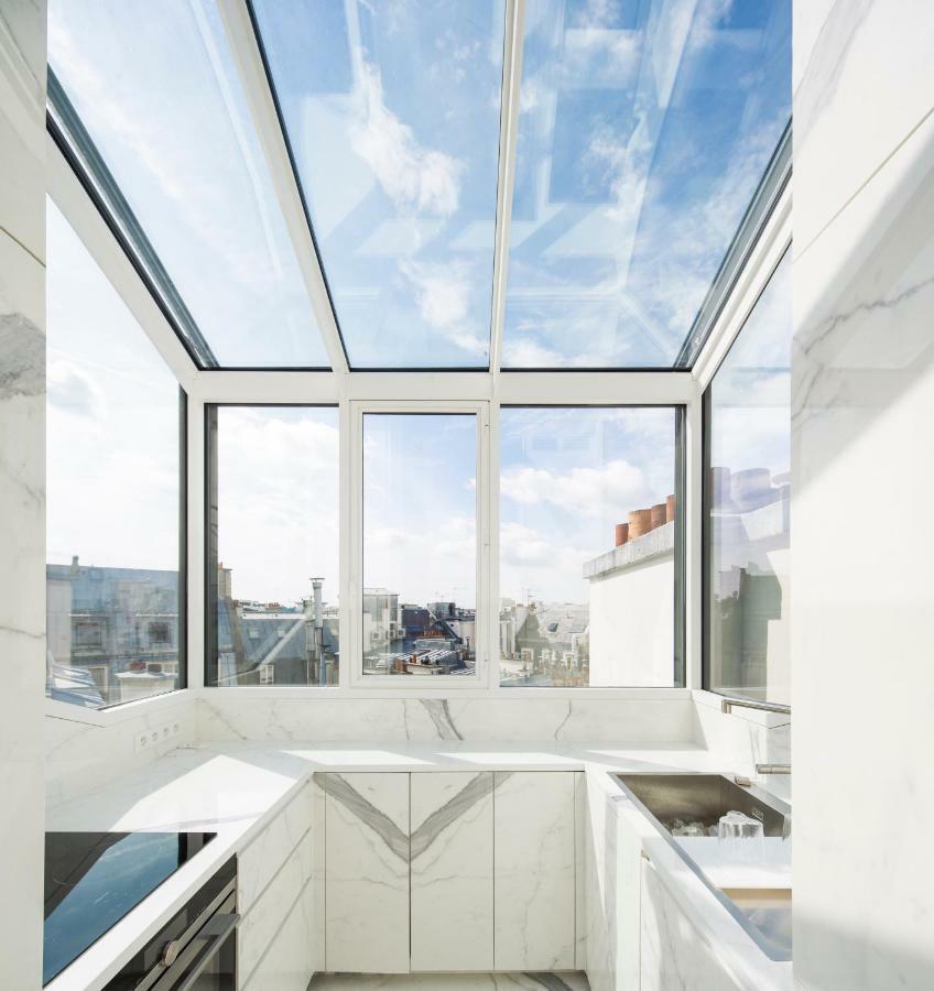 Opera Lieu Unique Apartamento *