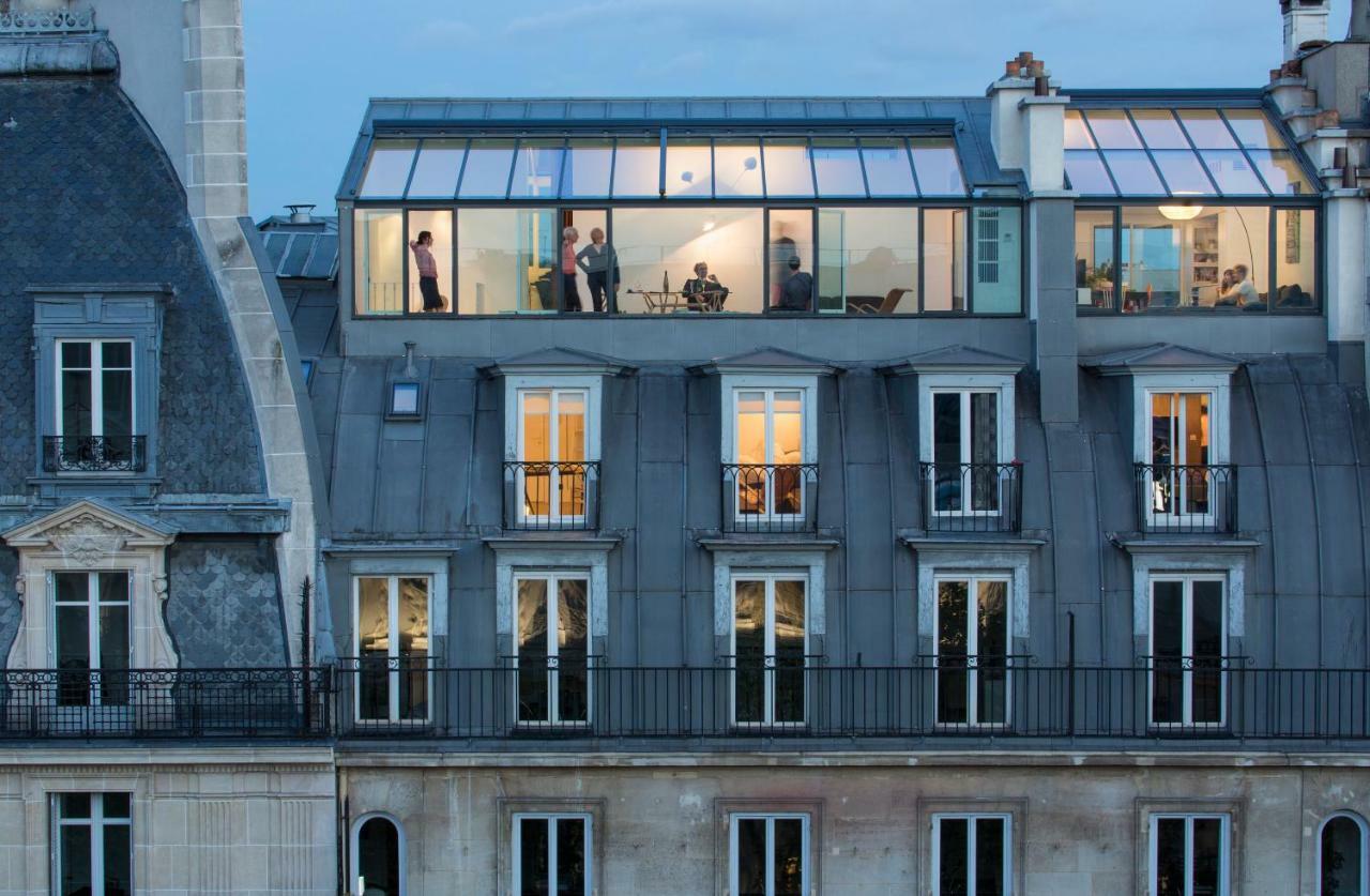 Opera Lieu Unique Apartamento *