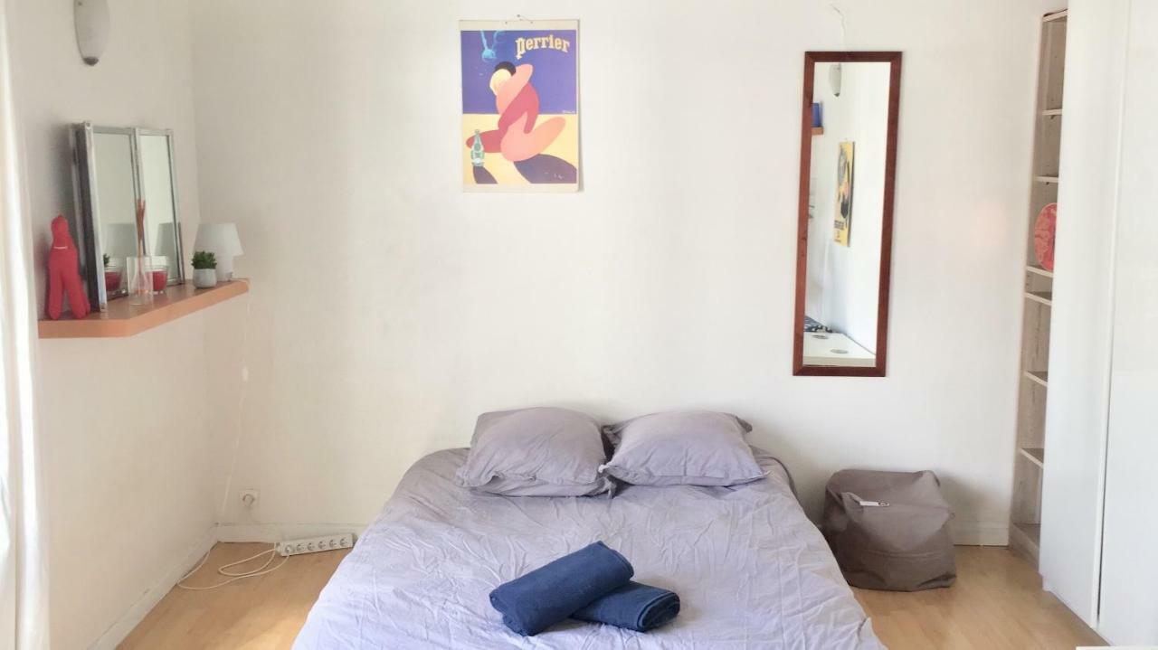 Cosy 25 Sqm In Heart Of Paris