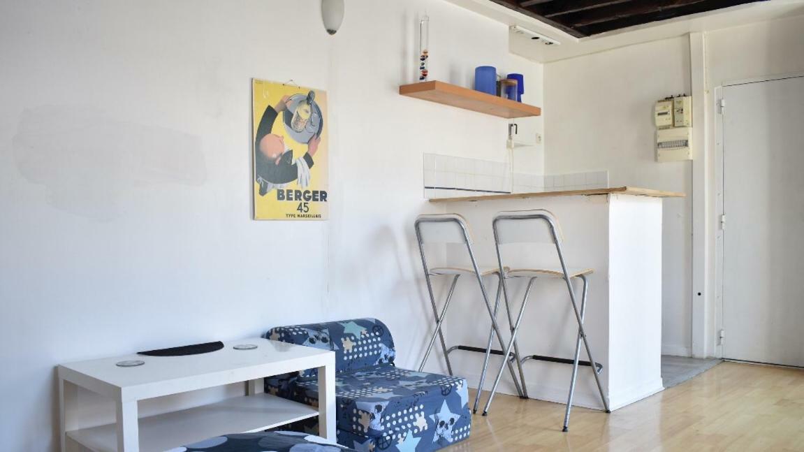 Appartement Cosy 25 Sqm In Heart Of *