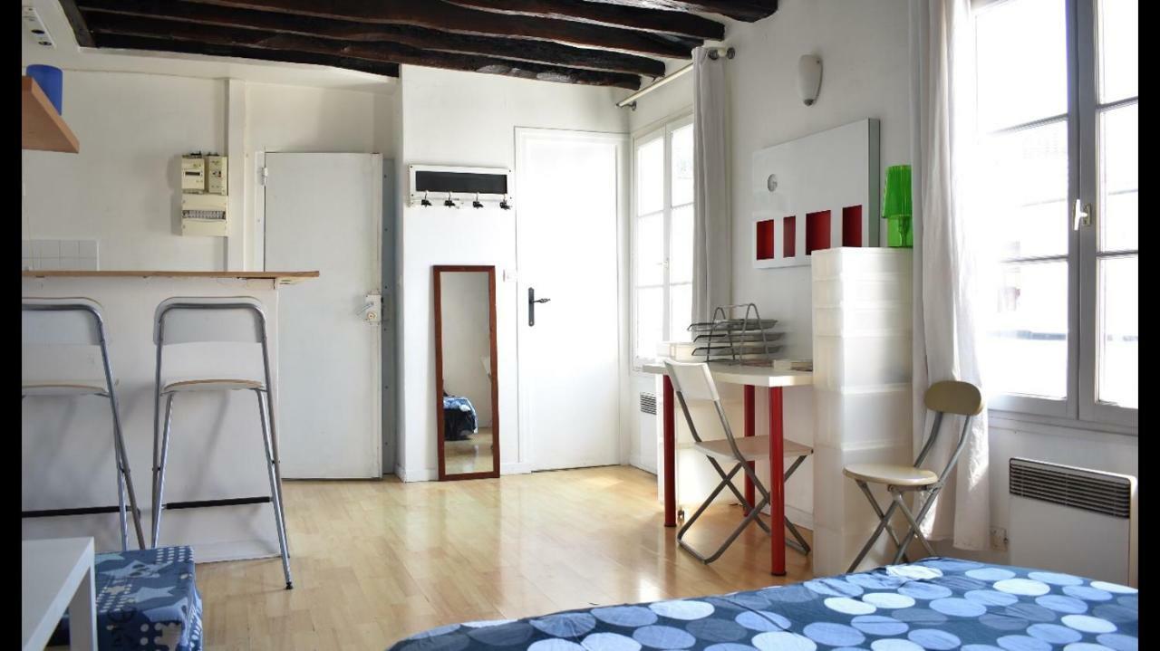 Cosy 25 Sqm In Heart Of Appartement *