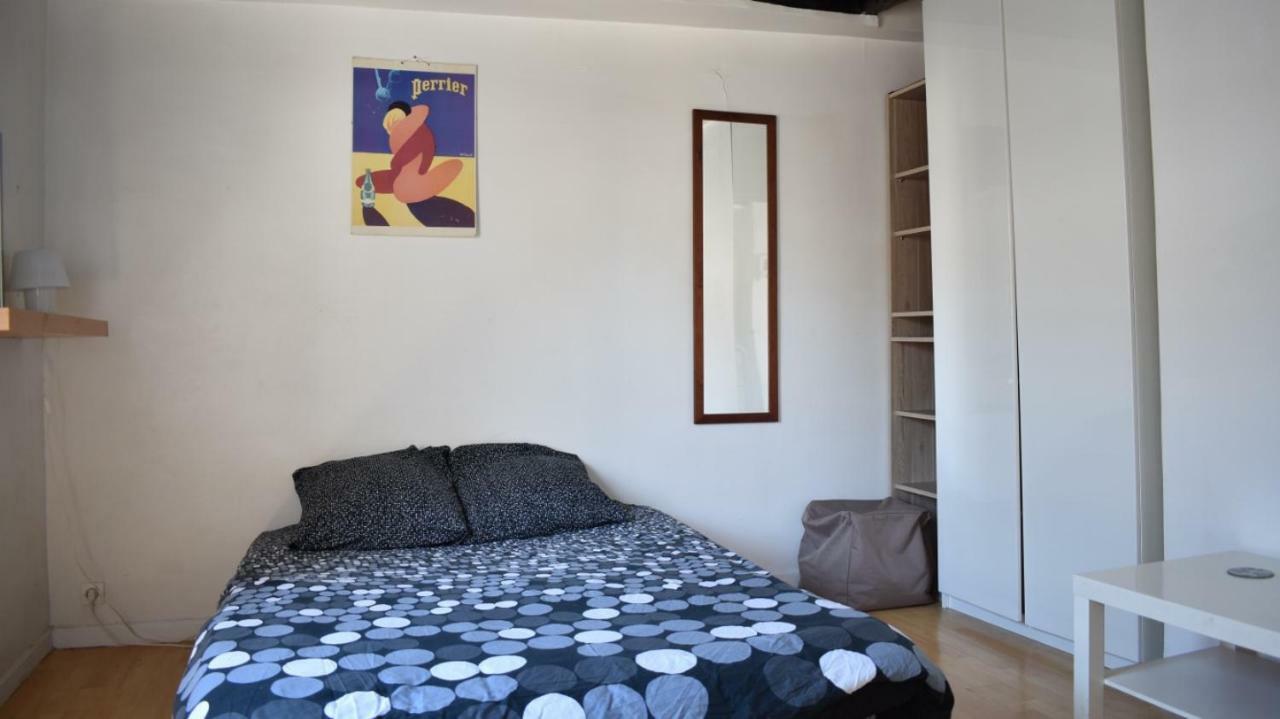 Cosy 25 Sqm In Heart Of Appartement Paris