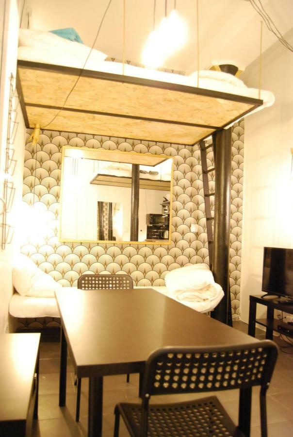 20m² District Of Batignolles Paris