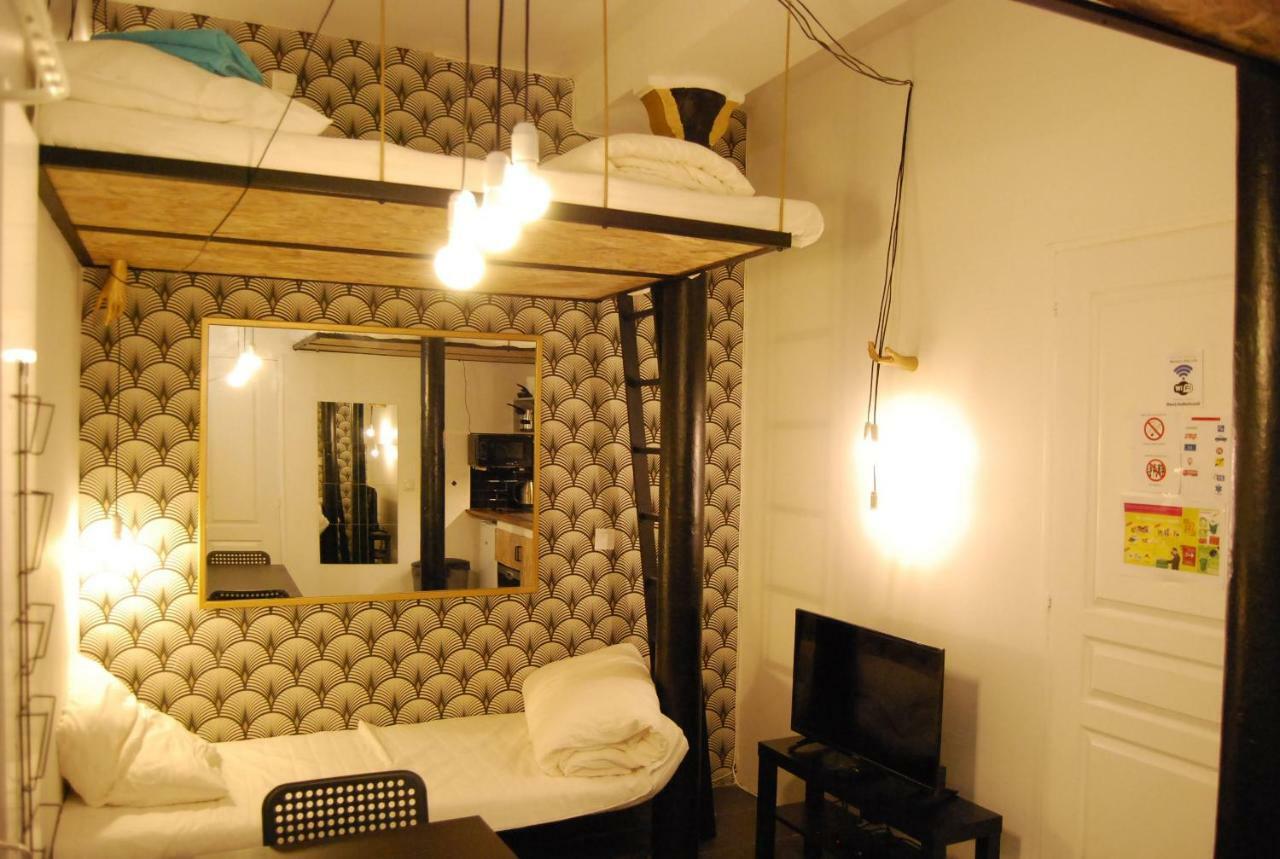 20m² District Of Batignolles Appartement Paris
