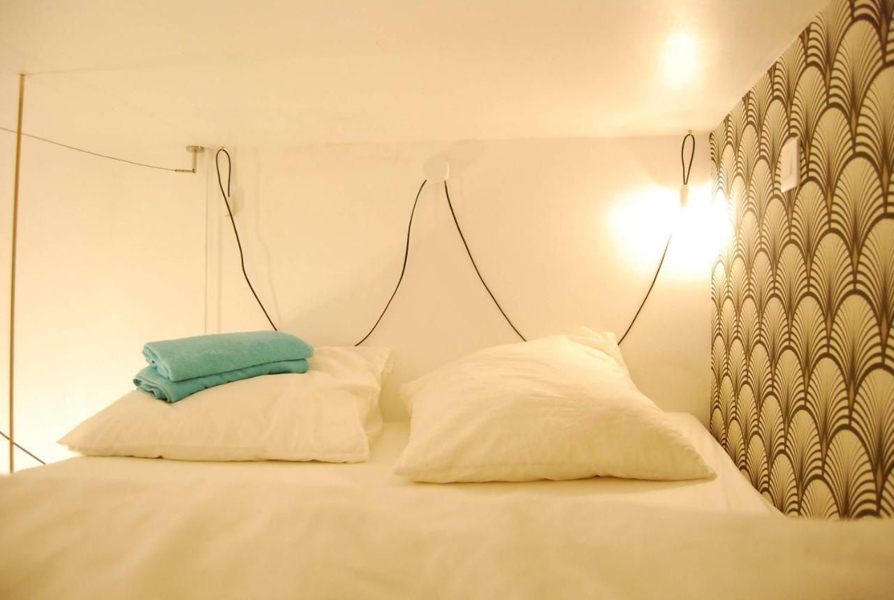 20m² District Of Batignolles * Paris