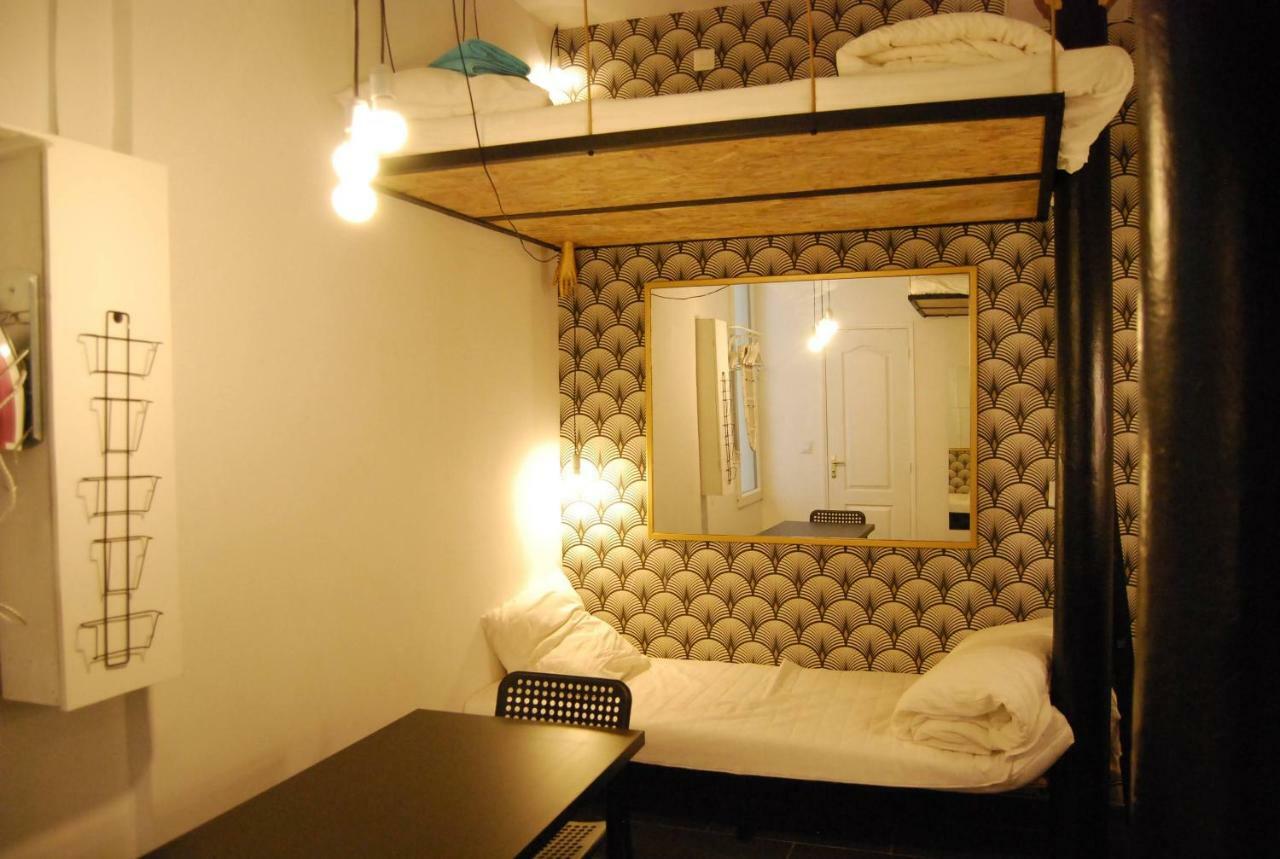 20m² District Of Batignolles *