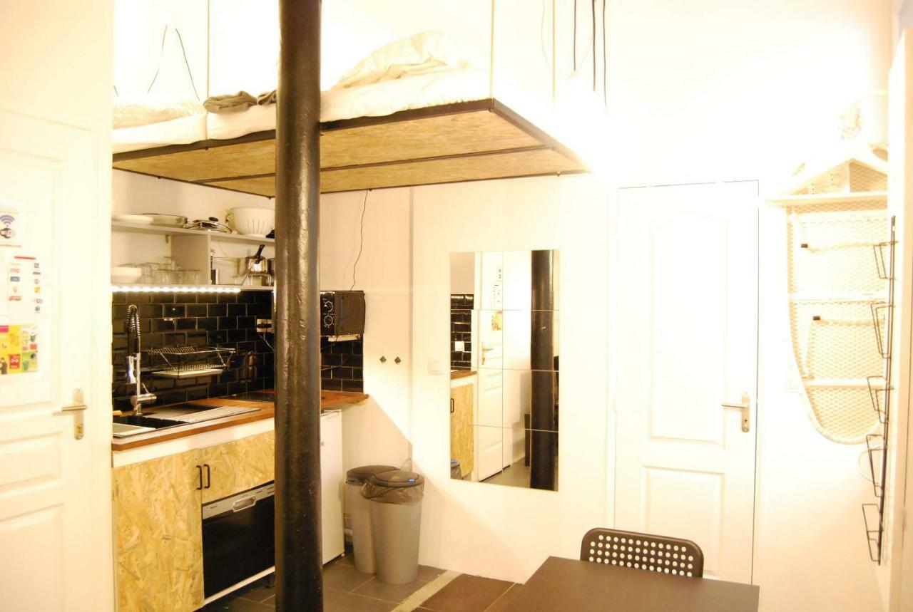 Appartement 20m² District Of Batignolles