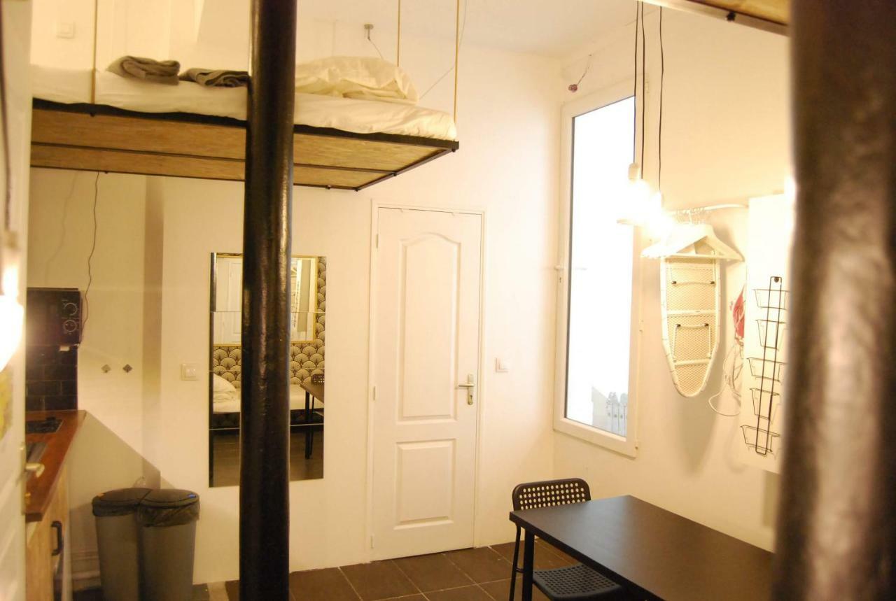 20m² District Of Batignolles *