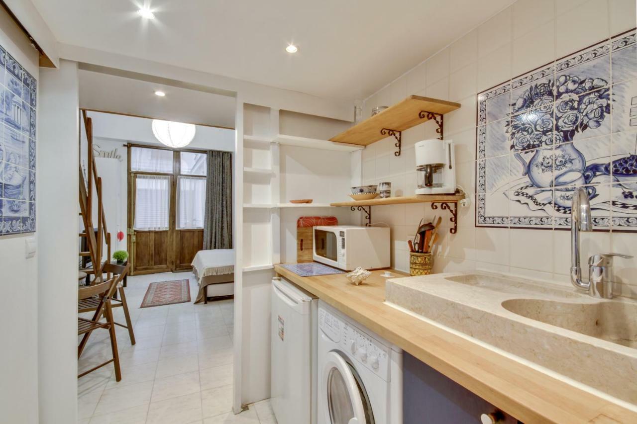 3 People - Place Des Vosges By Weekome Appartement *