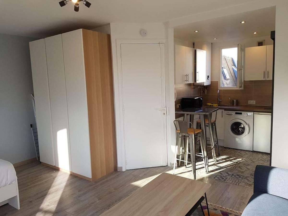Apartamento Amazing Studio Eiffel Tower View 16 *