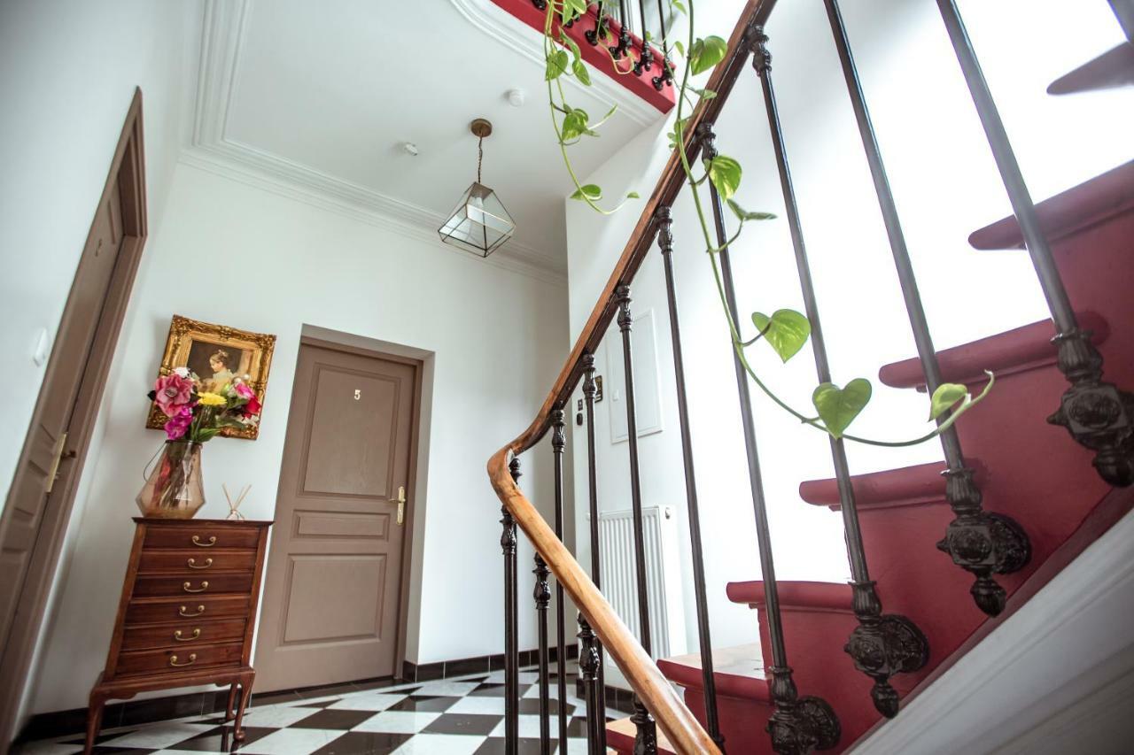 La Maison Gobert Particulier Acomodação com café da manhã 