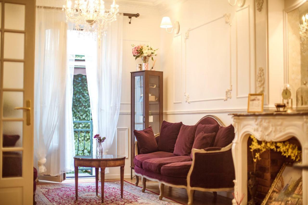 Acomodação com café da manhã  La Maison Gobert Particulier Paris