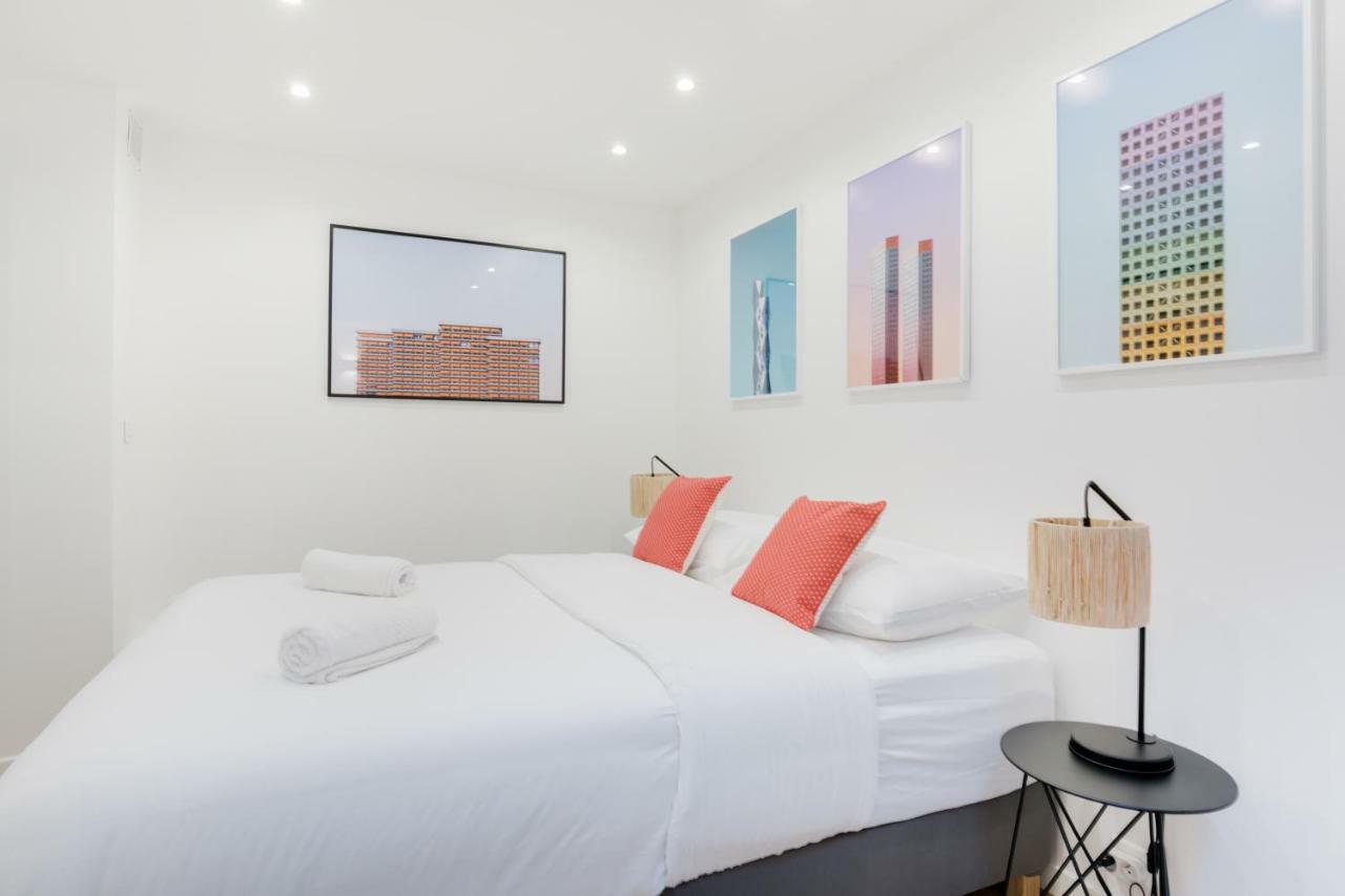 Loft Design For 8 People In Heart Of Apartment Paris