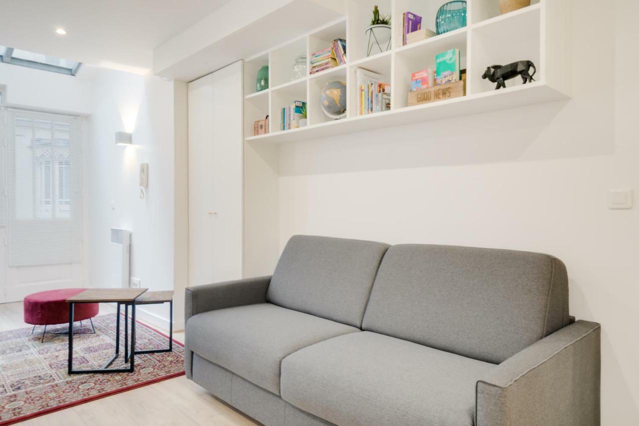Apartment Loft Design For 8 People In Heart Of Paris