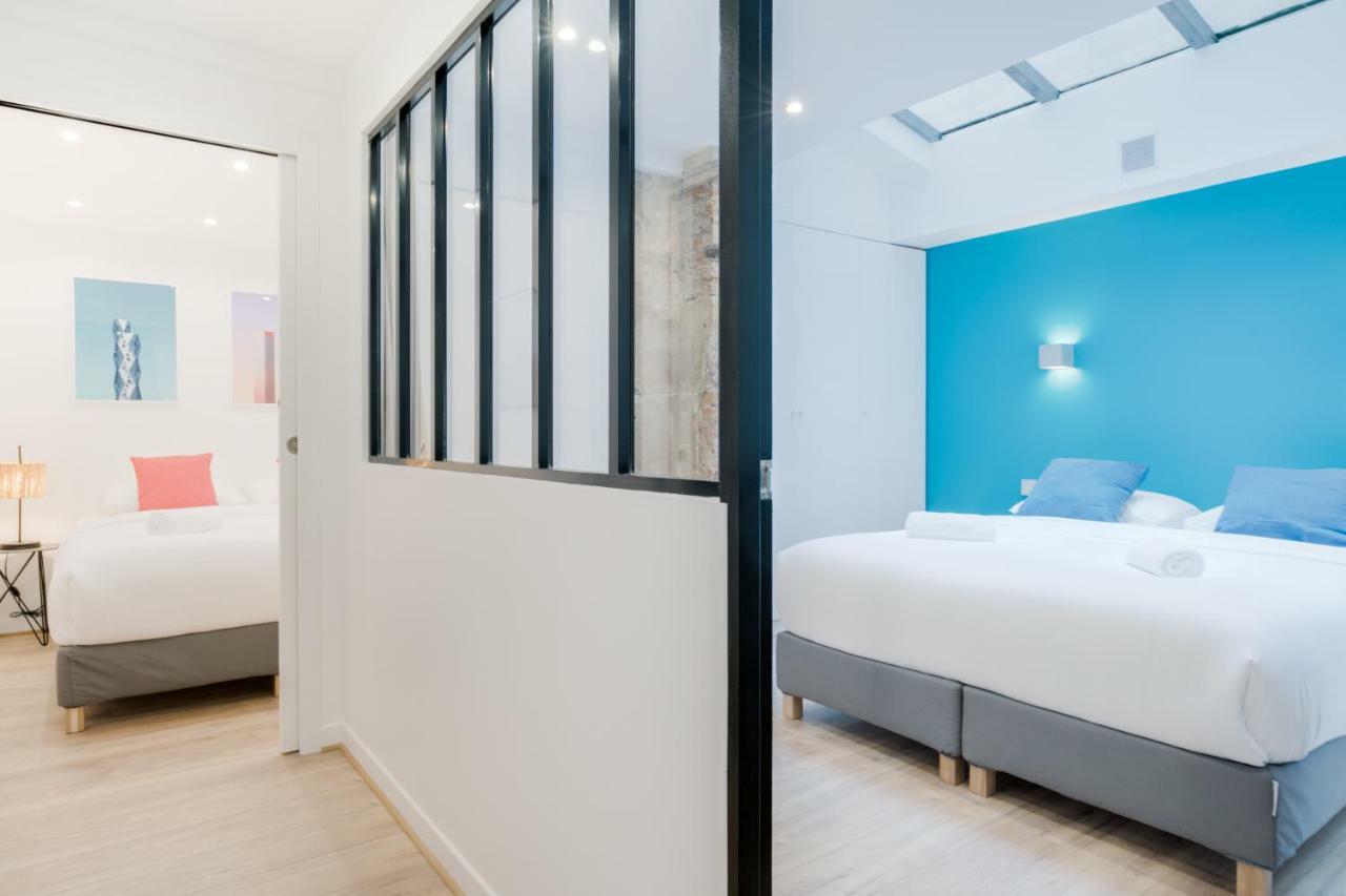 Apartment Loft Design For 8 People In Heart Of *
