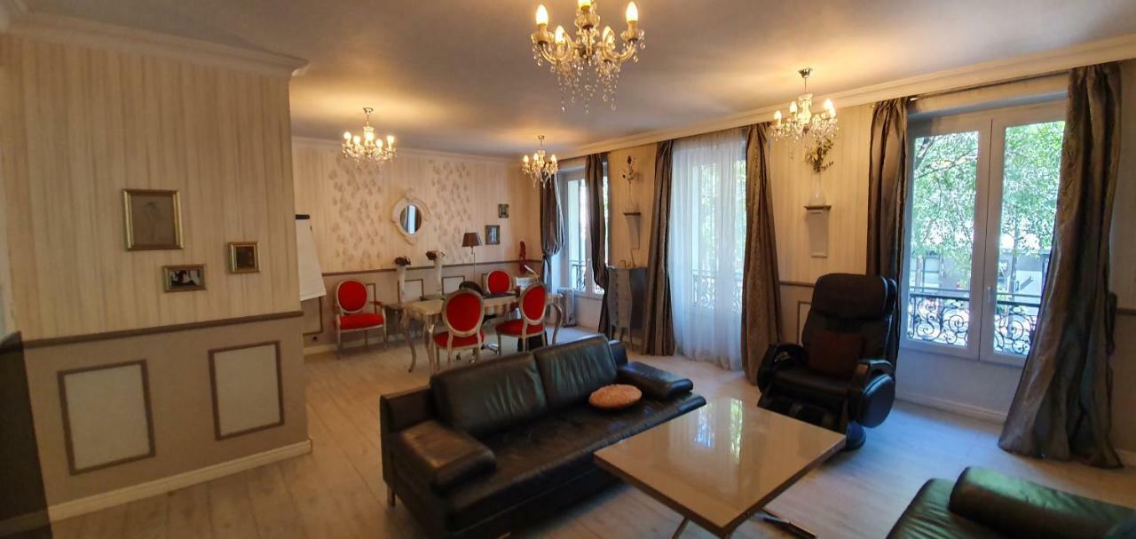A 10 Mn A Pied De Montmartre Apartamento *