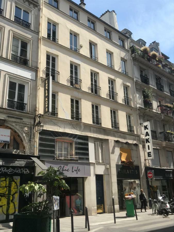 Hugo Et Tom - Quartier Montorgueil Apartment Paris