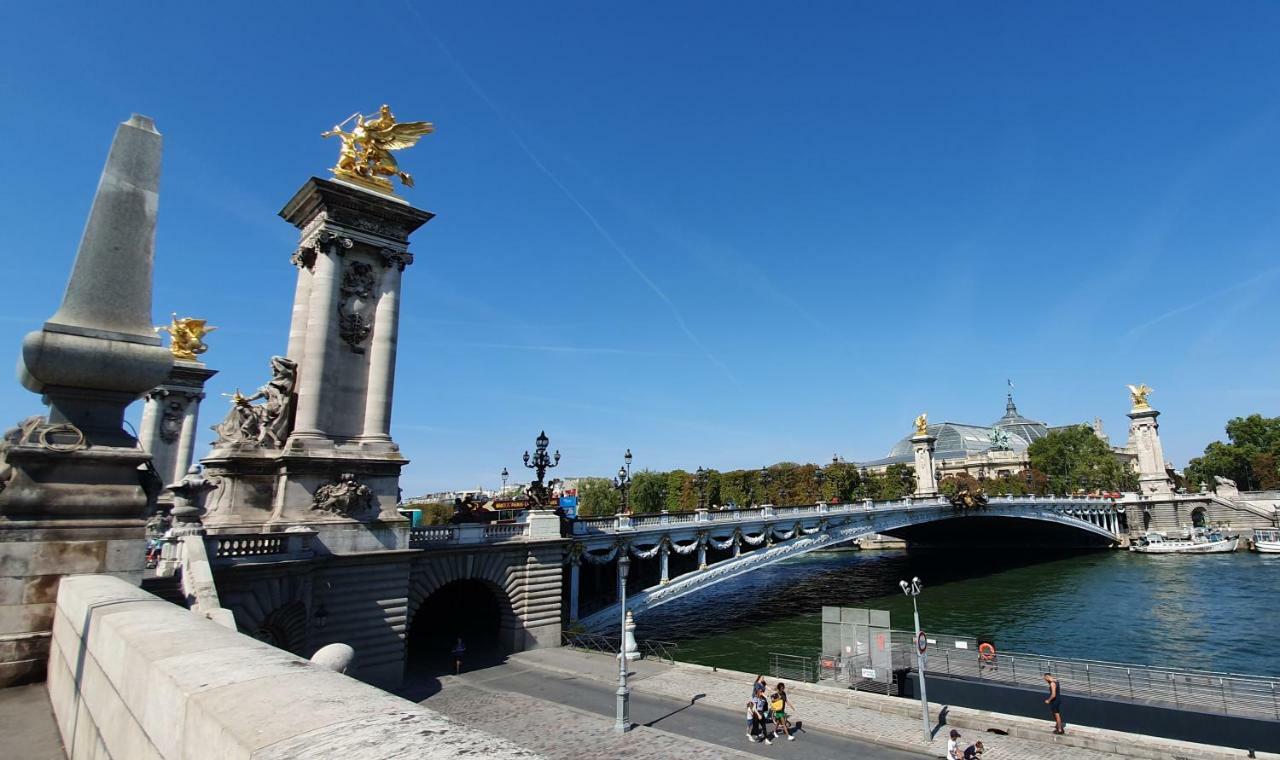 Apartamento A 10 Mn A Pied De Montmartre *