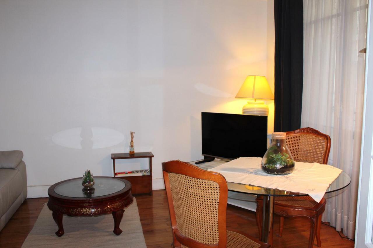 Apartamento Le Marois Paris
