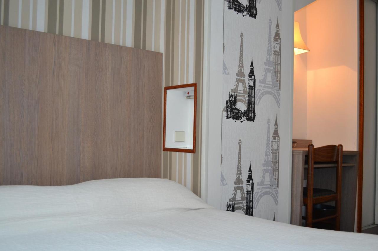 Royal Bergere Hotel Paris