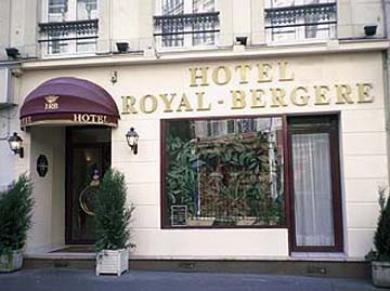 Royal Bergere Hotel 3*