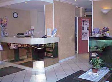 Hotel Royal Bergere