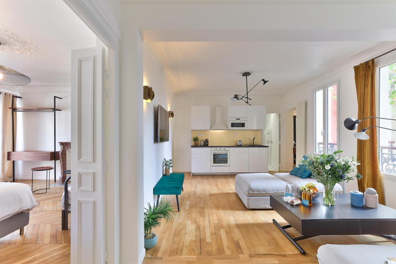 Appartement 99 - Urban Fabulous 6 Bedrooms Paris