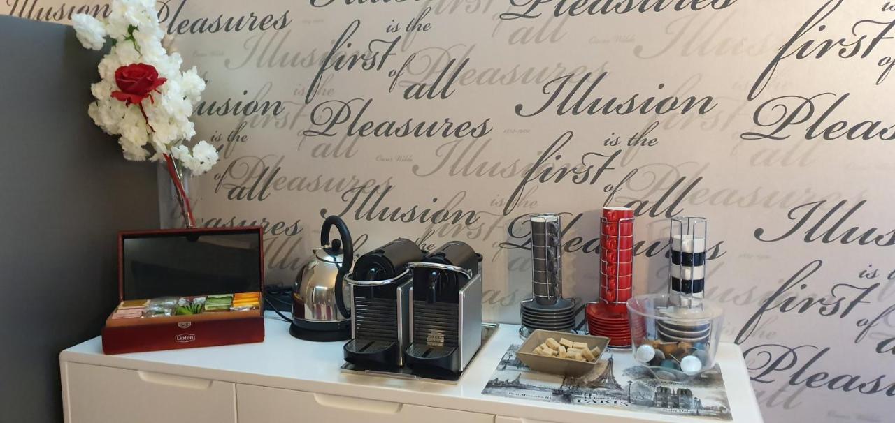 A 10 Mn A Pied De Montmartre Apartamento *