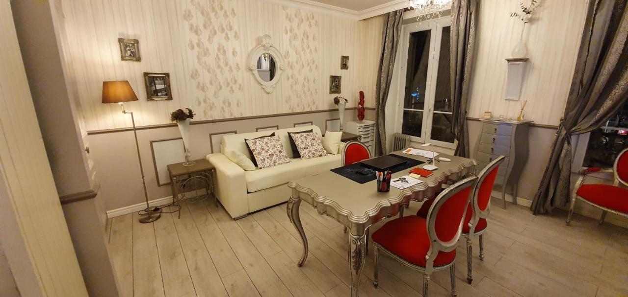 Apartamento A 10 Mn A Pied De Montmartre