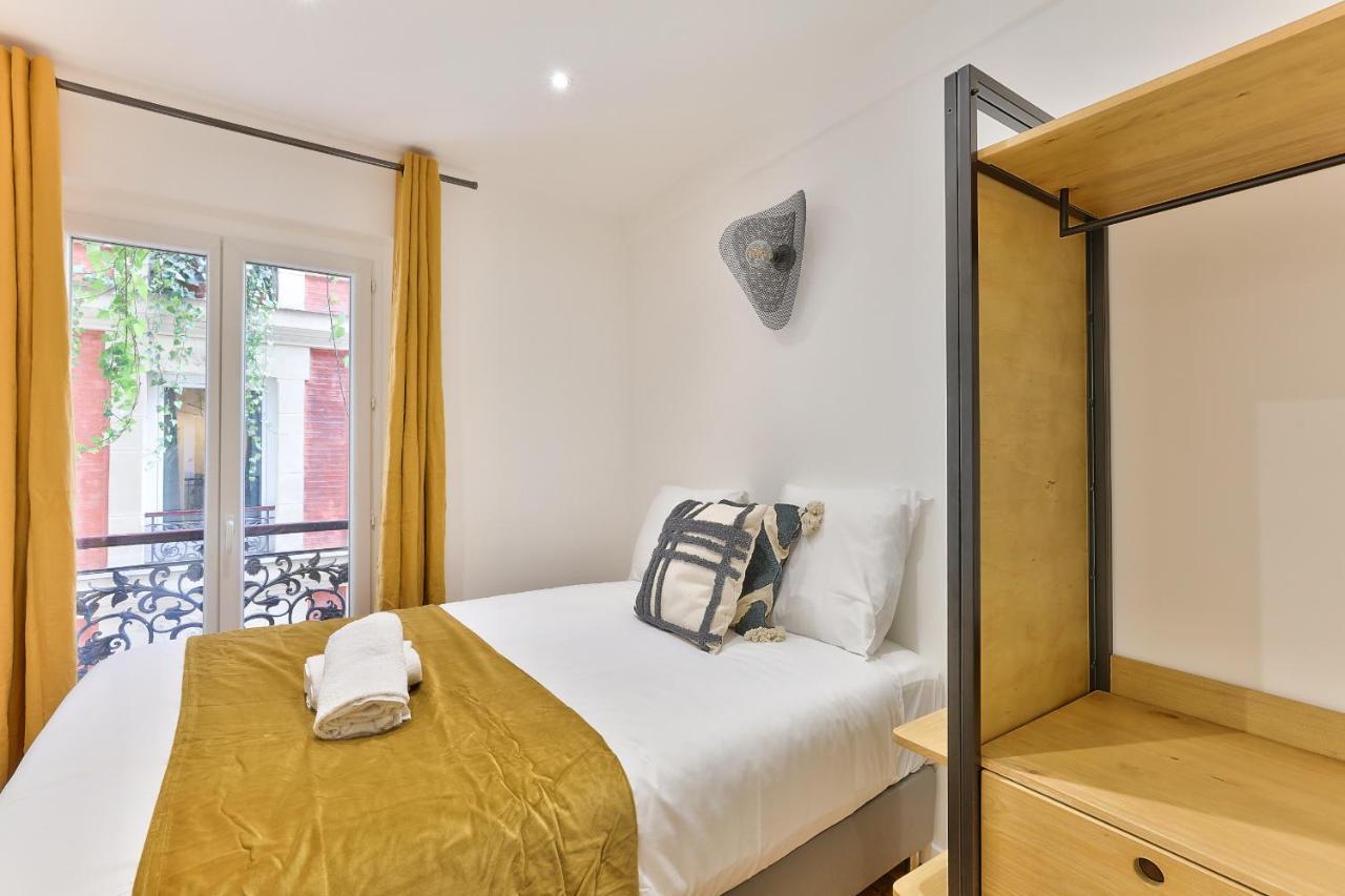 99 - Urban Fabulous 6 Bedrooms Appartement Paris