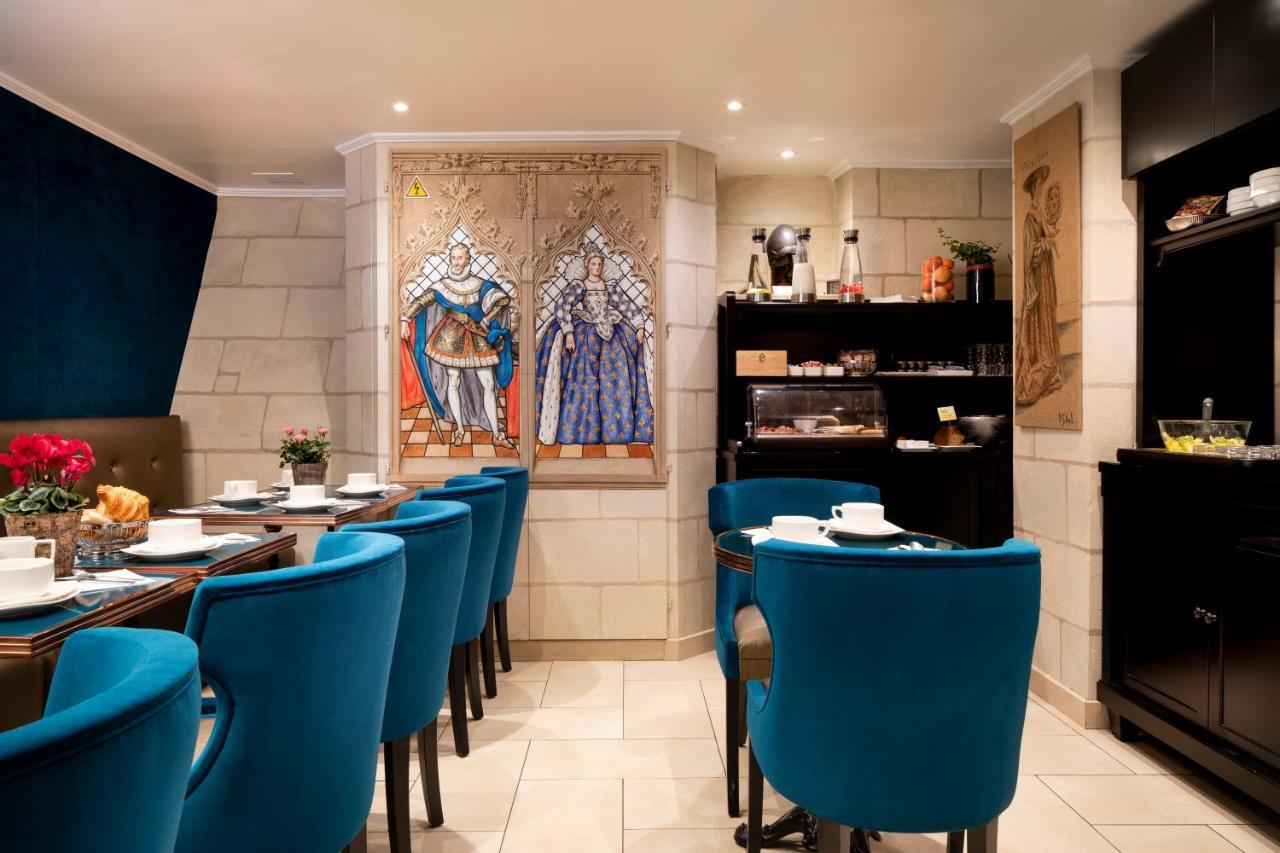 Résidence Henri Iv 4* Paris