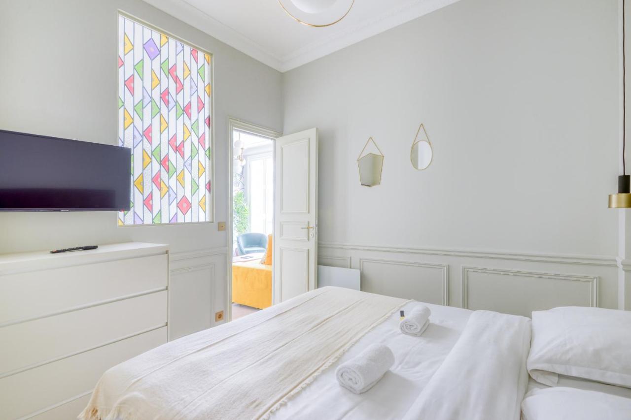Stylish 2bd House In Central By Guestready Apartamento Paris