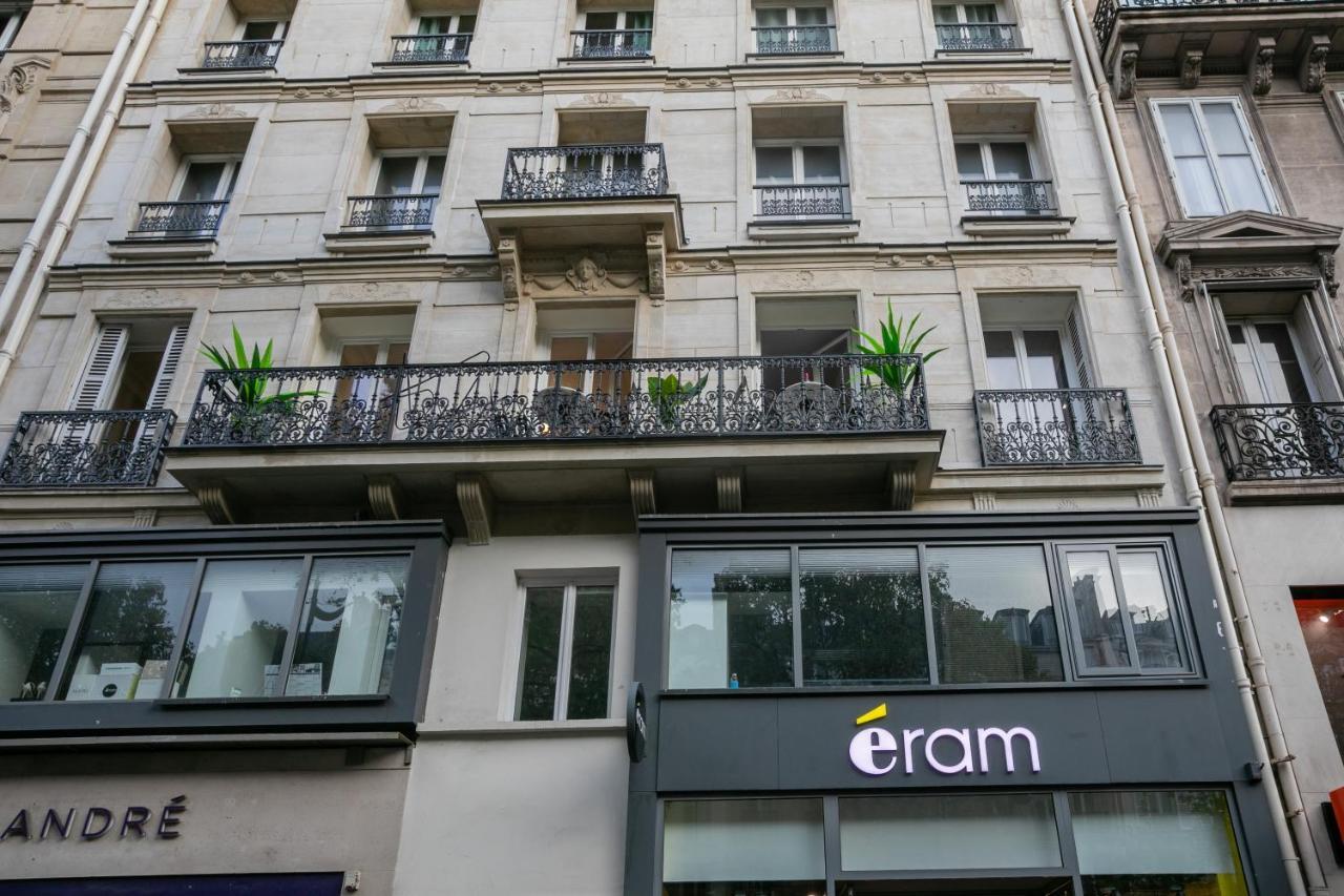 Apartamento Stylish 2bd House In Central By Guestready Paris