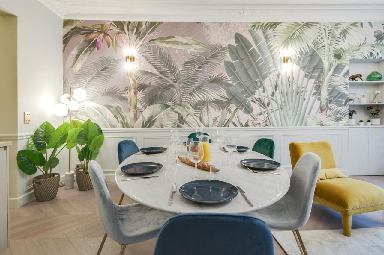 Apartamento Stylish 2bd House In Central By Guestready Paris