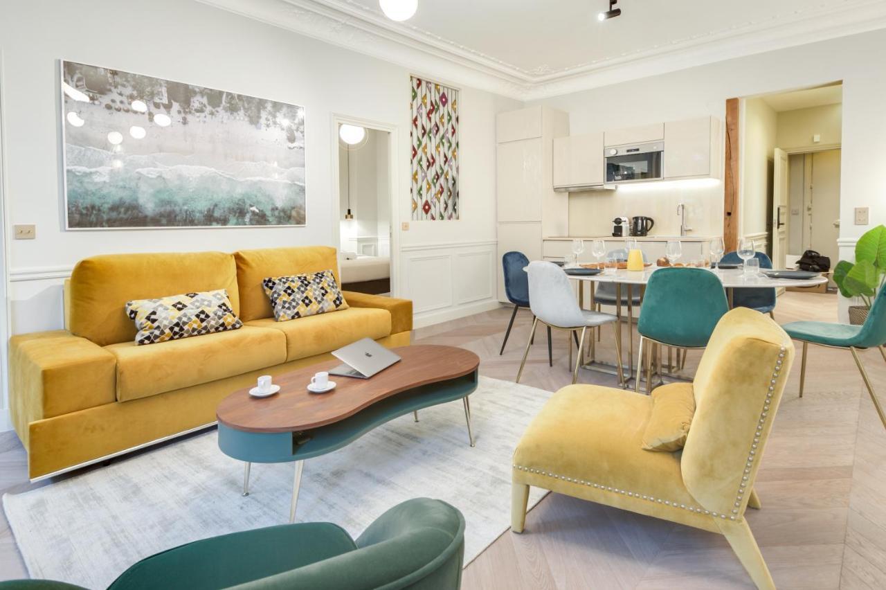 Stylish 2bd House In Central By Guestready Apartamento *