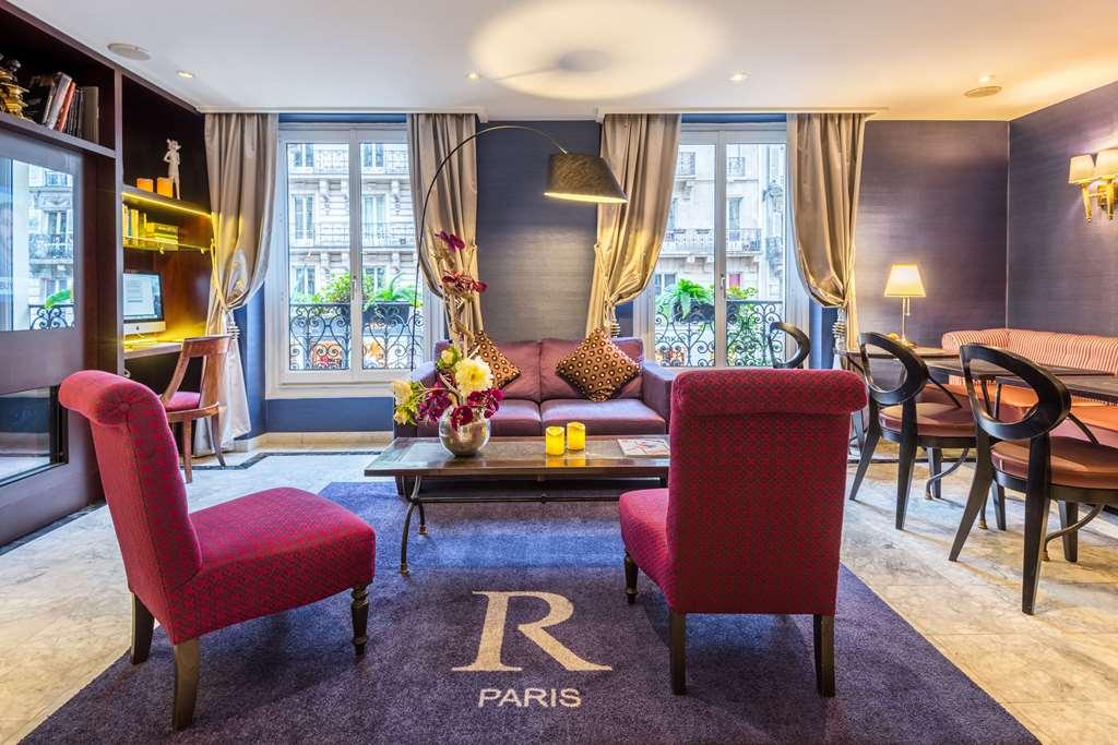 Royal Saint Germain Hotel 3*