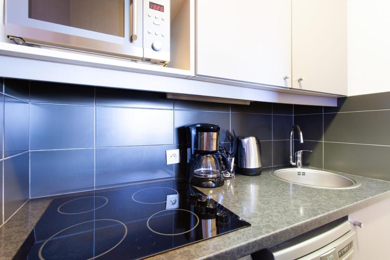 Cosy Apt With Balcony Near Buttes Chaumont Apartment Paris