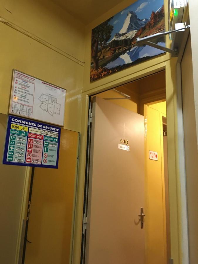 Hotel A La Pinte Du Nord