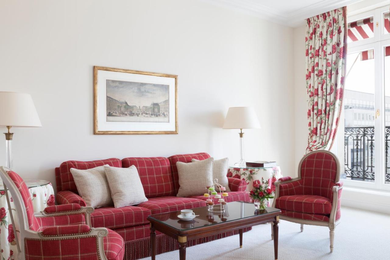 Hotel Le Bristol - An Oetker Collection Paris