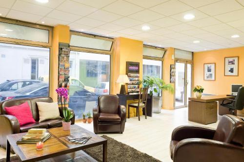 Residhotel Imperial Rennequin Paris