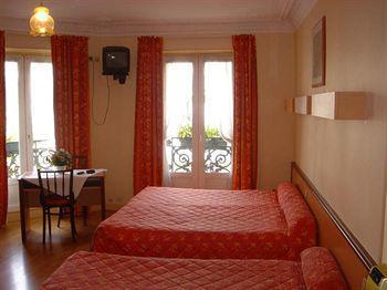 Liège Strasbourg Hotel 2*