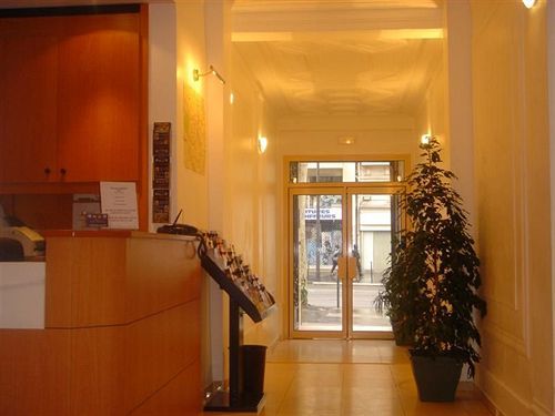 Hotel Liège Strasbourg 2*