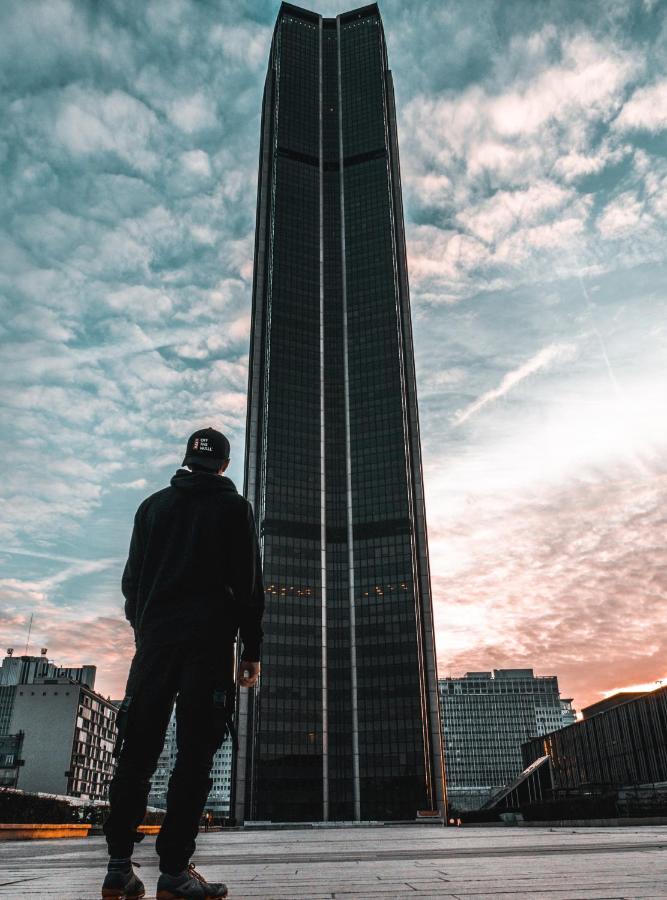 Hotel Ibis Tour Montparnasse 15eme
